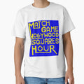 Match Game Hollywood Squares Hour T-Shirt - Novelty Apparel Men Women - T-Shirt, Sweatshirt, Hoodie