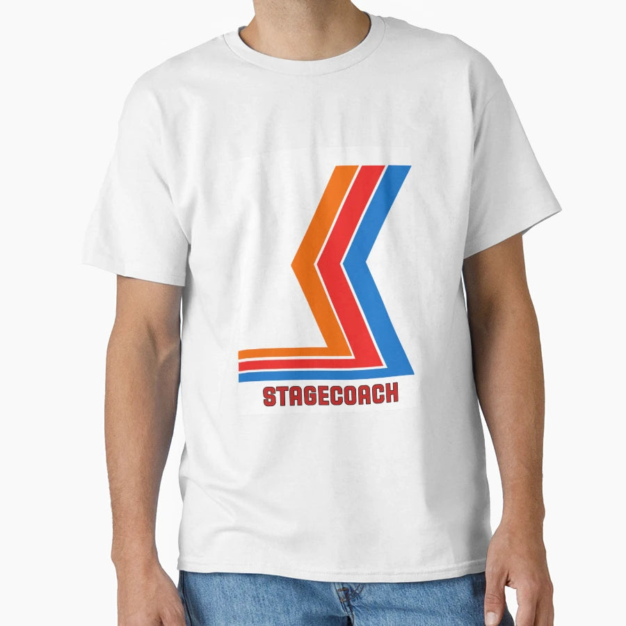 Stagecoach T-Shirt - Streetwear Style Men Women - T-Shirt, Sweatshirt, Hoodie