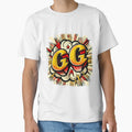 God Game T-Shirt - Streetwear Style Unisex - T-Shirt, Sweatshirt, Hoodie