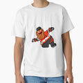 Gritty Philadelphia Flyers T-Shirt - Casual Everyday Wear for Adults - T-Shirt, Sweatshirt, Hoodie