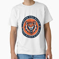 Tigers Srd T-Shirt - Custom Art Print for Adults - T-Shirt, Sweatshirt, Hoodie