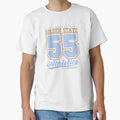 Athletics California 55 Varsity Los T-Shirt - Fun Novelty Design Men Women - T-Shirt, Sweatshirt, Hoodie