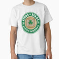 Boston Basketball Kings Rings 2024 T-Shirt - Custom Art Print Men Women - T-Shirt, Sweatshirt, Hoodie