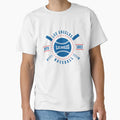 Los Angeles Baseball Club T-Shirt - Fun Novelty Design Men Women - T-Shirt, Sweatshirt, Hoodie