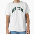 New York T-Shirt - Streetwear Style Men Women - T-Shirt, Sweatshirt, Hoodie