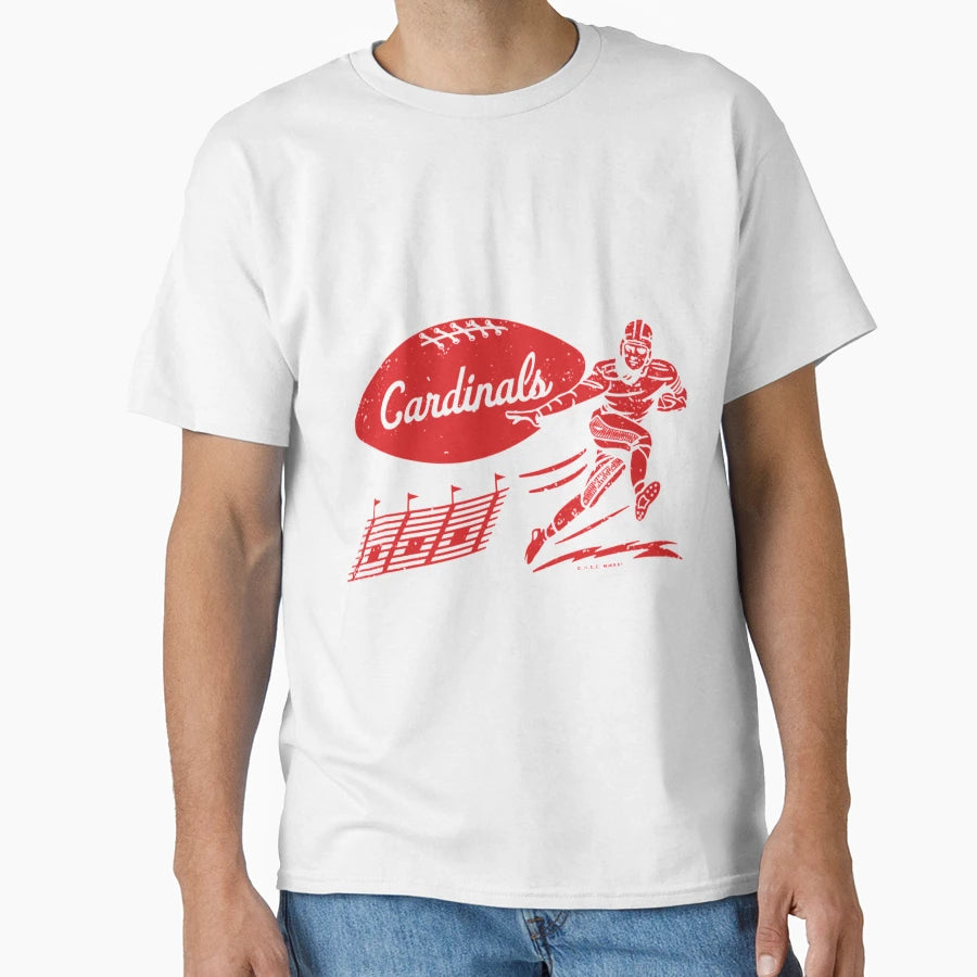 Arizona Cardinals T Shirtvintage T-Shirt - Novelty Apparel Men Women - T-Shirt, Sweatshirt, Hoodie