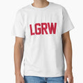 Lets Go Red Wings T-Shirt - Unique Graphic Unisex - T-Shirt, Sweatshirt, Hoodie