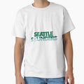 Seattles Sounderss Soccer T-Shirt - Graphic Print Men Women - T-Shirt, Sweatshirt, Hoodie