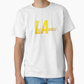 City Los Angeles T-Shirt - Custom Art Print Unisex - T-Shirt, Sweatshirt, Hoodie