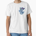Fan Christi Hooks People Corpus T-Shirt - Minimalist Print Unisex - T-Shirt, Sweatshirt, Hoodie