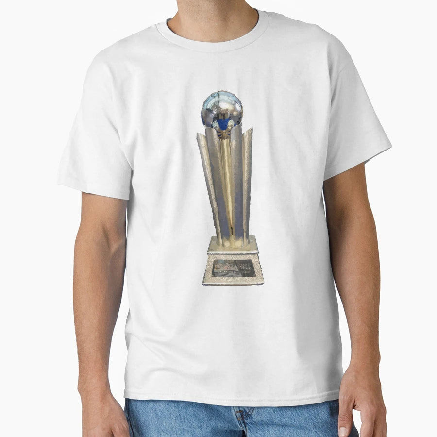 Darts World Champion Trophy T-Shirt - Graphic Print for Adults - T-Shirt, Sweatshirt, Hoodie