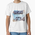 Kansas City 24 6 T-Shirt - Trendy Graphic Unisex - T-Shirt, Sweatshirt, Hoodie