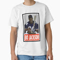 Sport Bo Jackson T-Shirt - Graphic Print Unisex - T-Shirt, Sweatshirt, Hoodie