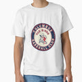 Columbus Red Birds Defunct T-Shirt - Aesthetic Graphic Unisex - T-Shirt, Sweatshirt, Hoodie