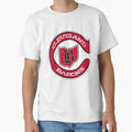 Cleveland Barons Hockey Logo T-Shirt - Fun Novelty Design for Adults - T-Shirt, Sweatshirt, Hoodie