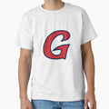 Kbo Lotte Giants Busan Logo Emblem 2 T-Shirt - Trendy Graphic Men Women - T-Shirt, Sweatshirt, Hoodie