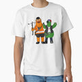 Phan Solo And Grittbacca T-Shirt - Casual Everyday Wear Men Women - T-Shirt, Sweatshirt, Hoodie