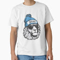 Detroit Football Detroit Lovers Gift T-Shirt - Trendy Graphic for Adults - T-Shirt, Sweatshirt, Hoodie