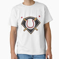 Baseball T-Shirt - Casual Everyday Wear Men Women - T-Shirt, Sweatshirt, Hoodie