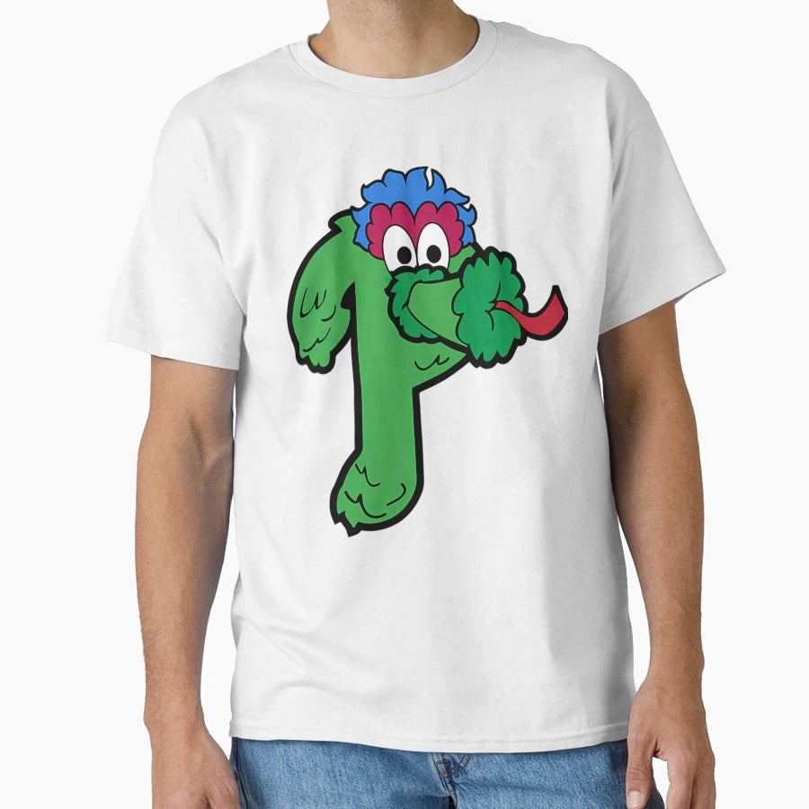 Phanatical P T-Shirt - Aesthetic Graphic Unisex - T-Shirt, Sweatshirt, Hoodie