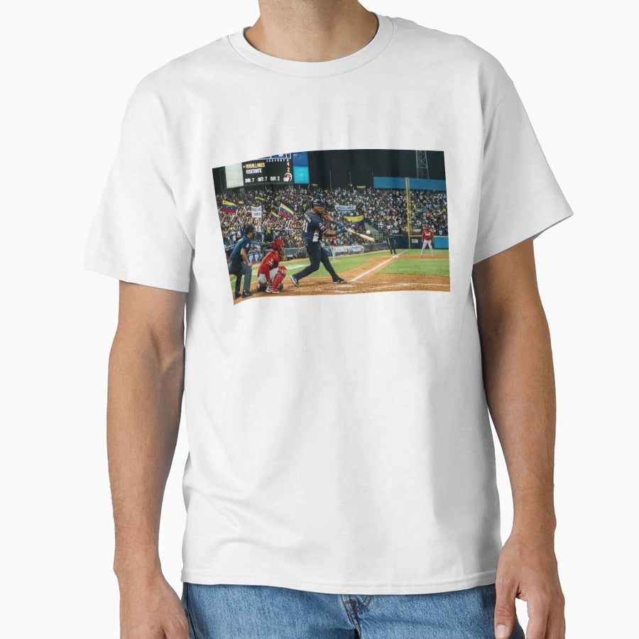 Baseball T-Shirt - Streetwear Style Unisex - T-Shirt, Sweatshirt, Hoodie