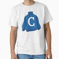 Letter T-Shirt - Casual Everyday Wear Men Women - T-Shirt, Sweatshirt, Hoodie