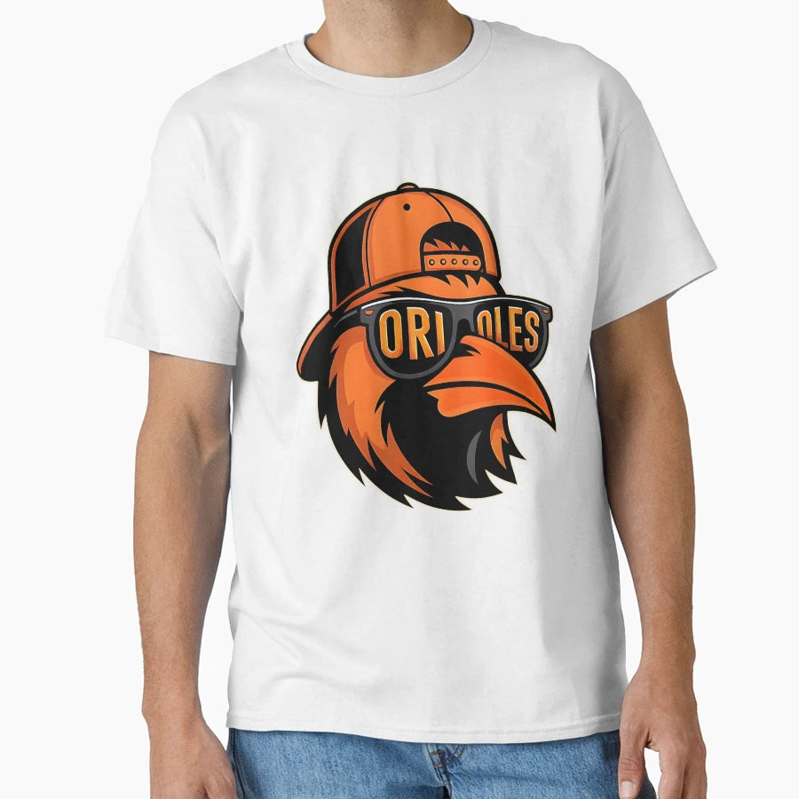 Orioles Name Love Animal Gifts T-Shirt - Aesthetic Graphic Unisex - T-Shirt, Sweatshirt, Hoodie