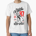 Baseball 1987 T-Shirt - Streetwear Style Unisex - T-Shirt, Sweatshirt, Hoodie