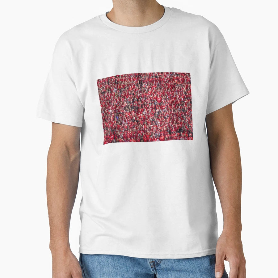 Camp Randall Student Section T-Shirt - Streetwear Style Unisex - T-Shirt, Sweatshirt, Hoodie