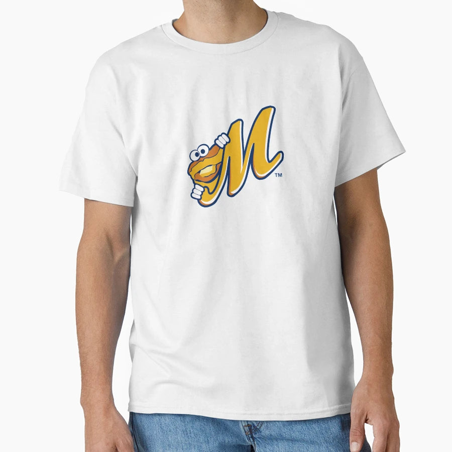 Montgomery Biscuits T-Shirt - Graphic Print Unisex - T-Shirt, Sweatshirt, Hoodie