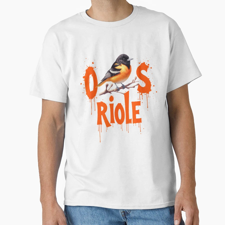 Oriole Proud Name Presents T-Shirt - Streetwear Style Unisex - T-Shirt, Sweatshirt, Hoodie