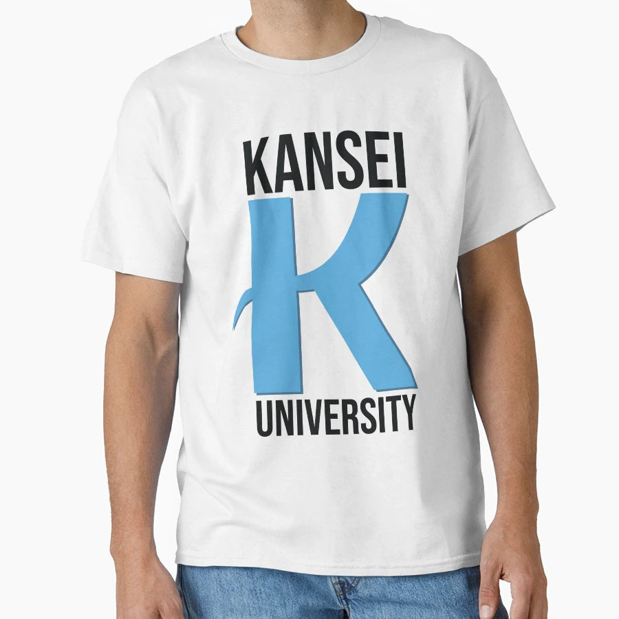 Kaze Ga Tsuyoku Fuiteiru Kansei T-Shirt - Unique Graphic Men Women - T-Shirt, Sweatshirt, Hoodie
