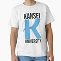 Kaze Ga Tsuyoku Fuiteiru Kansei T-Shirt - Unique Graphic Men Women - T-Shirt, Sweatshirt, Hoodie