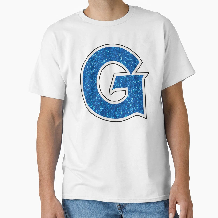 Georgetown Logo T-Shirt - Graphic Print Men Women - T-Shirt, Sweatshirt, Hoodie