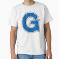 Georgetown Logo T-Shirt - Graphic Print Men Women - T-Shirt, Sweatshirt, Hoodie