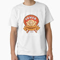 Power Baseball Logo T-Shirt - Casual Everyday Wear Unisex - T-Shirt, Sweatshirt, Hoodie