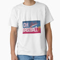 Oh Thats Baseball Logo T-Shirt - Custom Art Print Unisex - T-Shirt, Sweatshirt, Hoodie