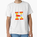 Houston Baseball H H Town Crush City T-Shirt - Graphic Print Men Women - T-Shirt, Sweatshirt, Hoodie