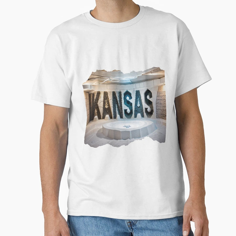 Kansas 24 7 T-Shirt - Unique Graphic Unisex - T-Shirt, Sweatshirt, Hoodie