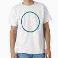 Philadelphia Football Emblem Phi T-Shirt - Aesthetic Graphic Men Women - T-Shirt, Sweatshirt, Hoodie