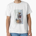 Baseball T-Shirt - Graphic Print Unisex - T-Shirt, Sweatshirt, Hoodie