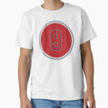 Tommy La Stella 9 Jersey Number T-Shirt - Minimalist Print Unisex - T-Shirt, Sweatshirt, Hoodie