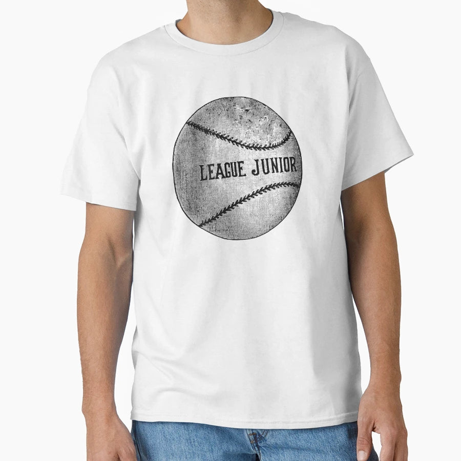 Baseball T-Shirt - Streetwear Style Unisex - T-Shirt, Sweatshirt, Hoodie