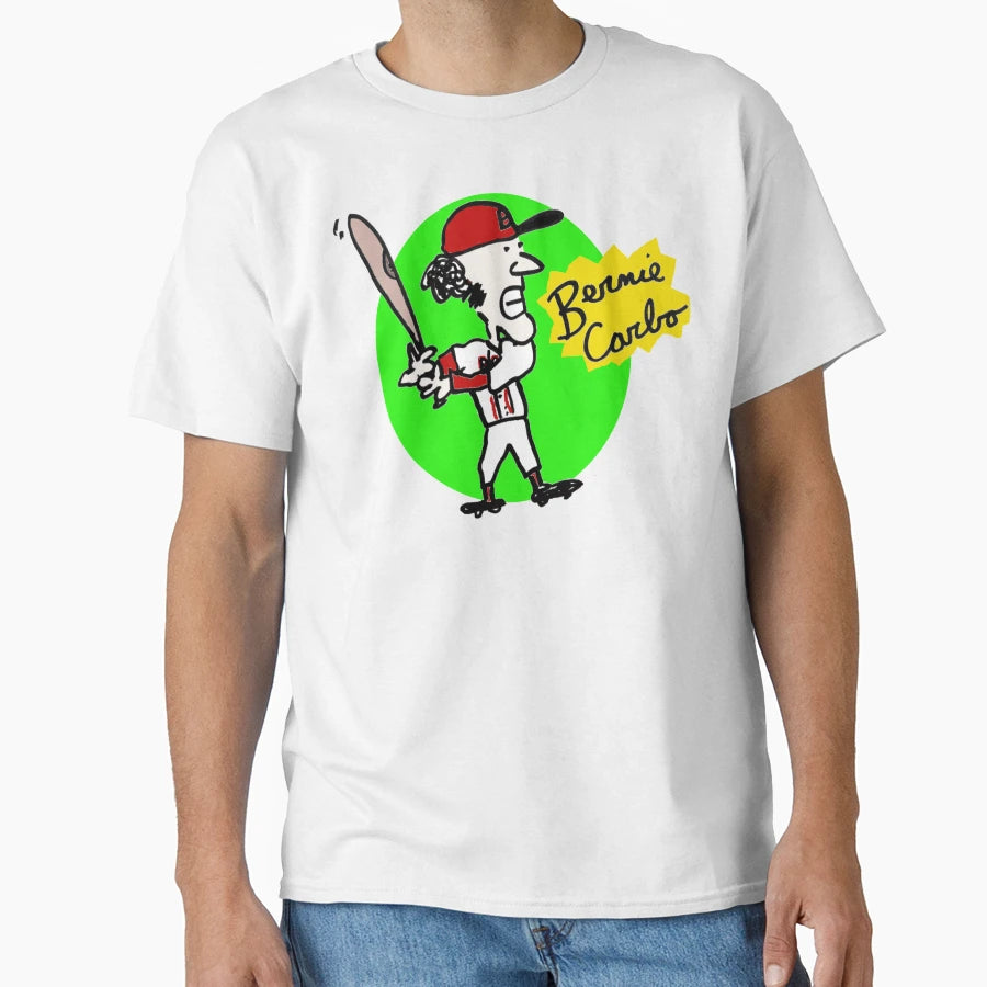 Bernie Carbo T-Shirt - Casual Everyday Wear Men Women - T-Shirt, Sweatshirt, Hoodie