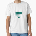 Seattle Baseball Simple Minimal Home T-Shirt - Unique Graphic for Adults - T-Shirt, Sweatshirt, Hoodie