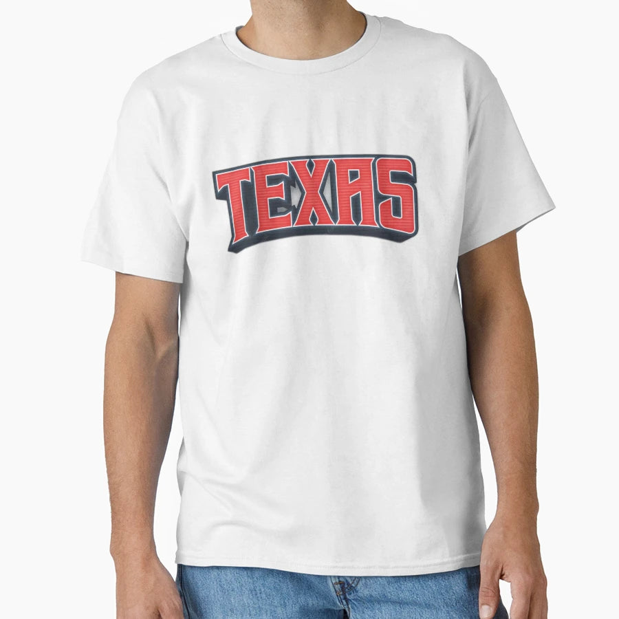 Texas T-Shirt - Custom Art Print Men Women - T-Shirt, Sweatshirt, Hoodie