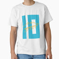 Maradona Number 10 T-Shirt - Aesthetic Graphic for Adults - T-Shirt, Sweatshirt, Hoodie