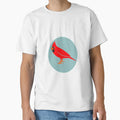 Cardinal T-Shirt - Aesthetic Graphic Unisex - T-Shirt, Sweatshirt, Hoodie