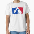 Excavator League 2 T-Shirt - Fun Novelty Design for Adults - T-Shirt, Sweatshirt, Hoodie
