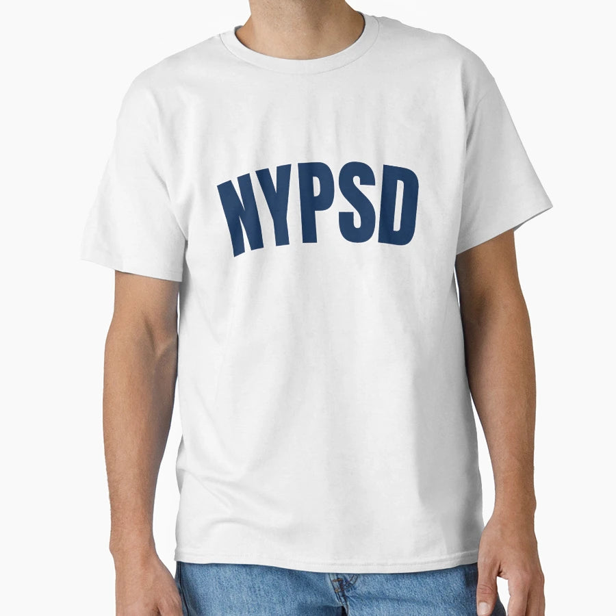 Nypsd Death Books T-Shirt - Unique Graphic Unisex - T-Shirt, Sweatshirt, Hoodie